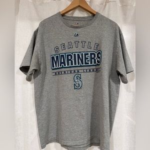 Seattle Mariners American League classic XL T-Shirt